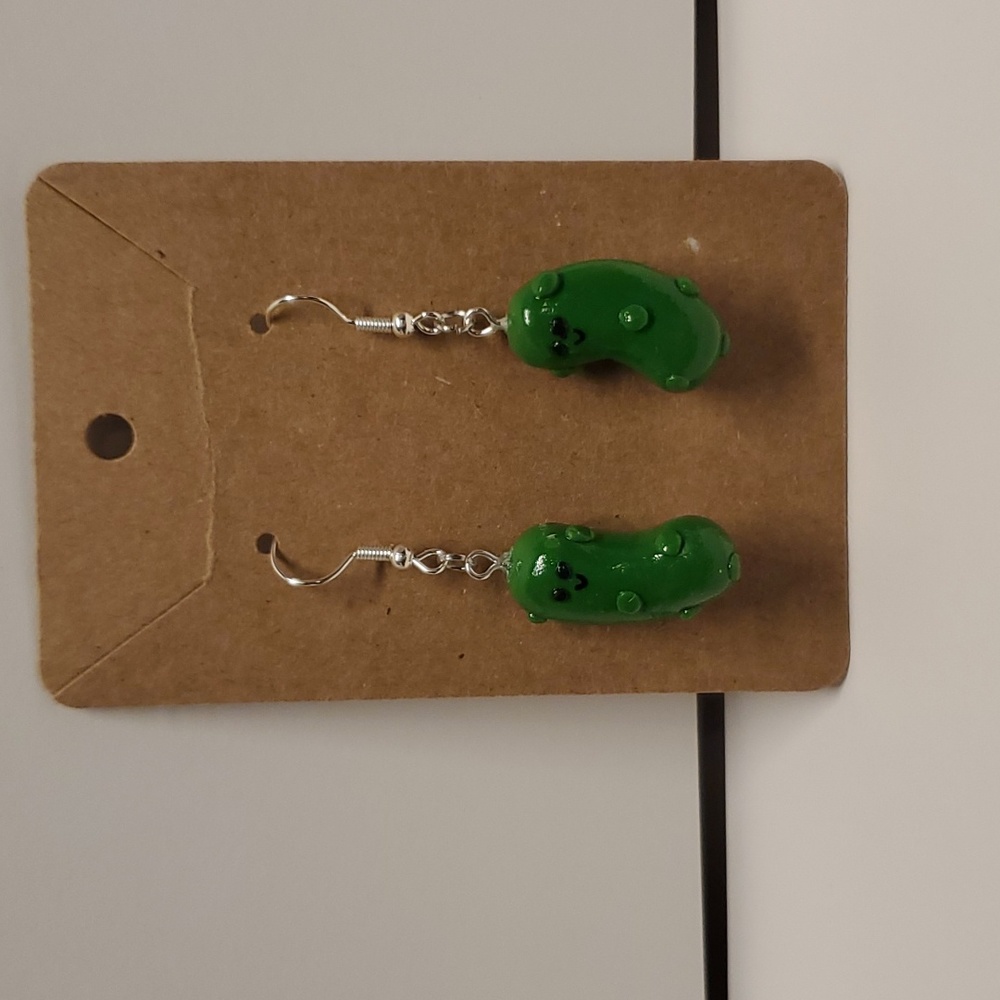 Hand made earrings